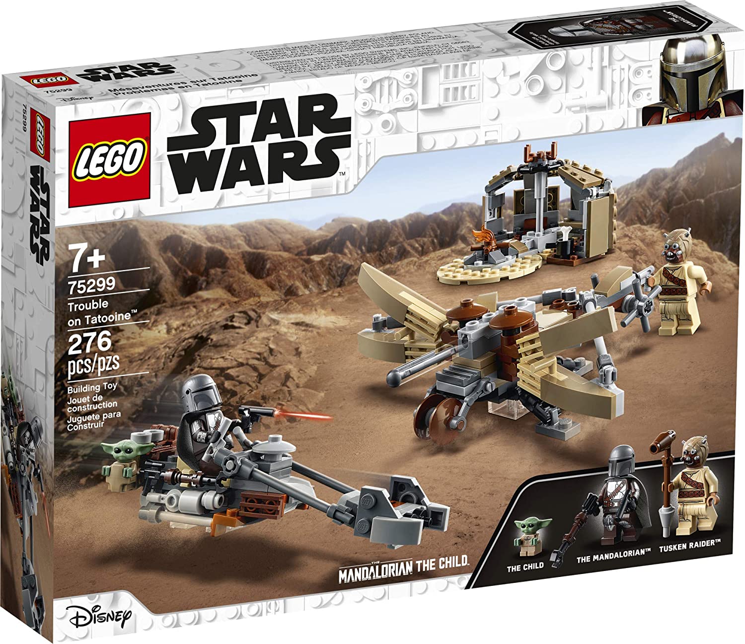75299 Trouble on Tatooine - Image 2