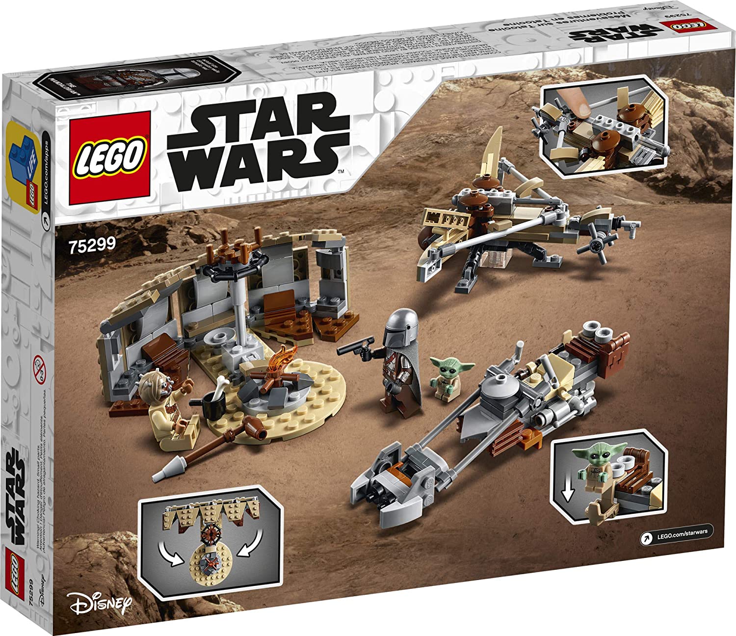 75299 Trouble on Tatooine - Image 4
