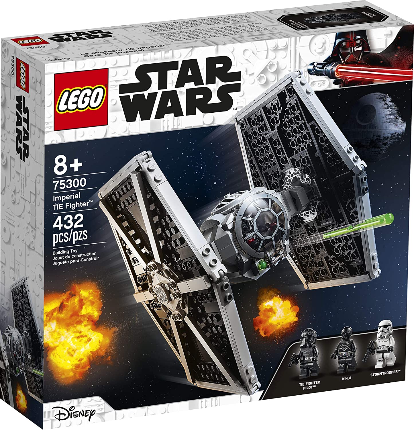 75300 Imperial TIE Fighter - Image 2