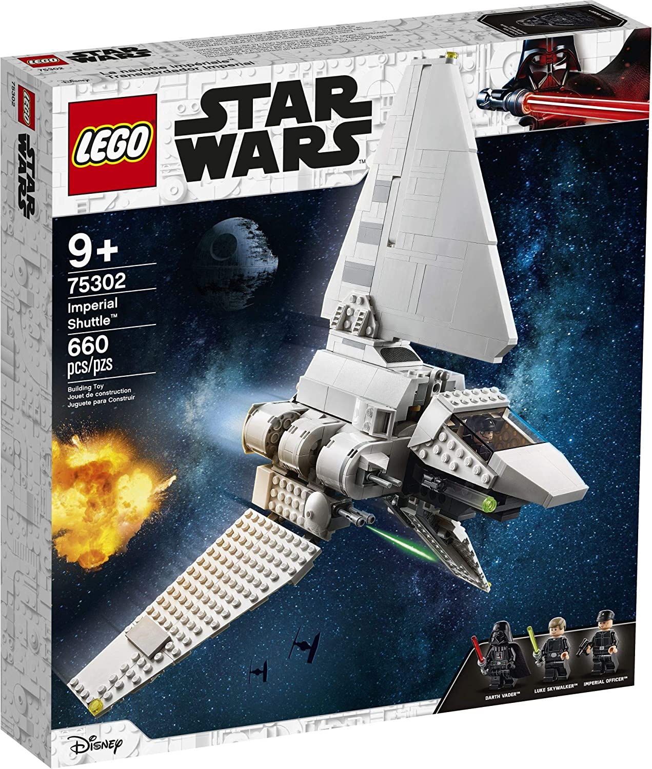 75302 Imperial Shuttle - Image 2