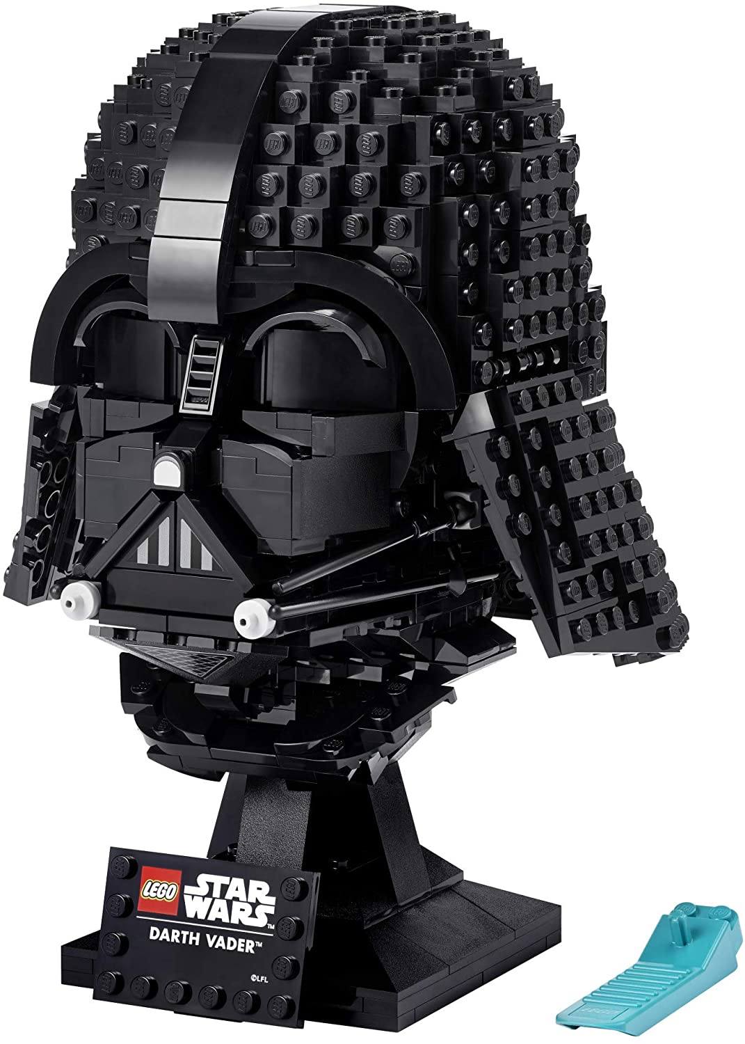 75304 Darth Vader Helmet - Image 3
