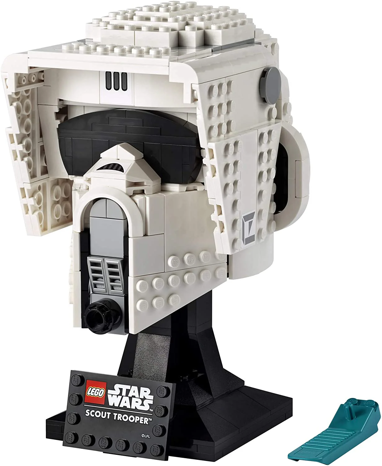 75305 Scout Trooper Helmet - Image 3