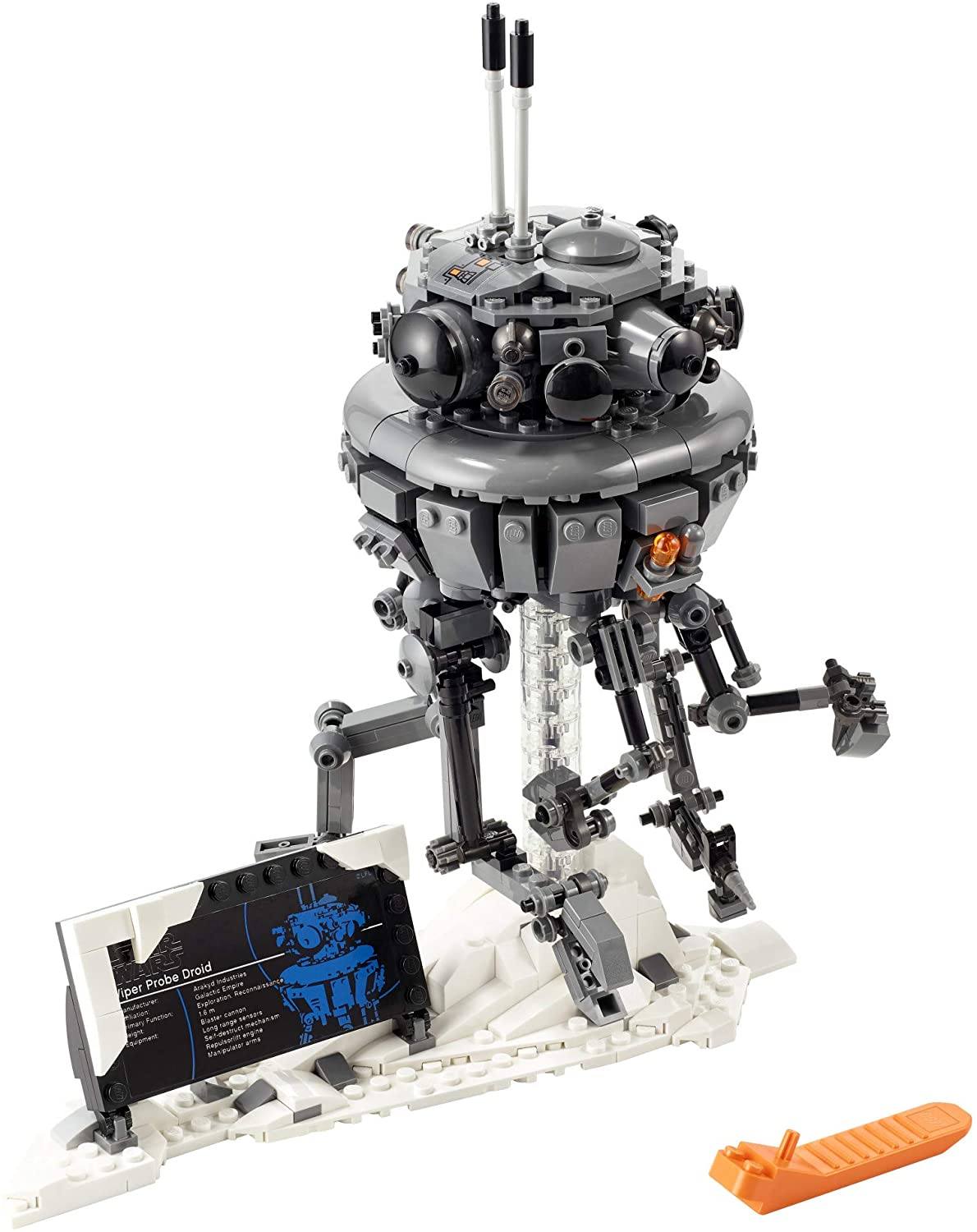 75306 Imperial Probe Droid - Image 3