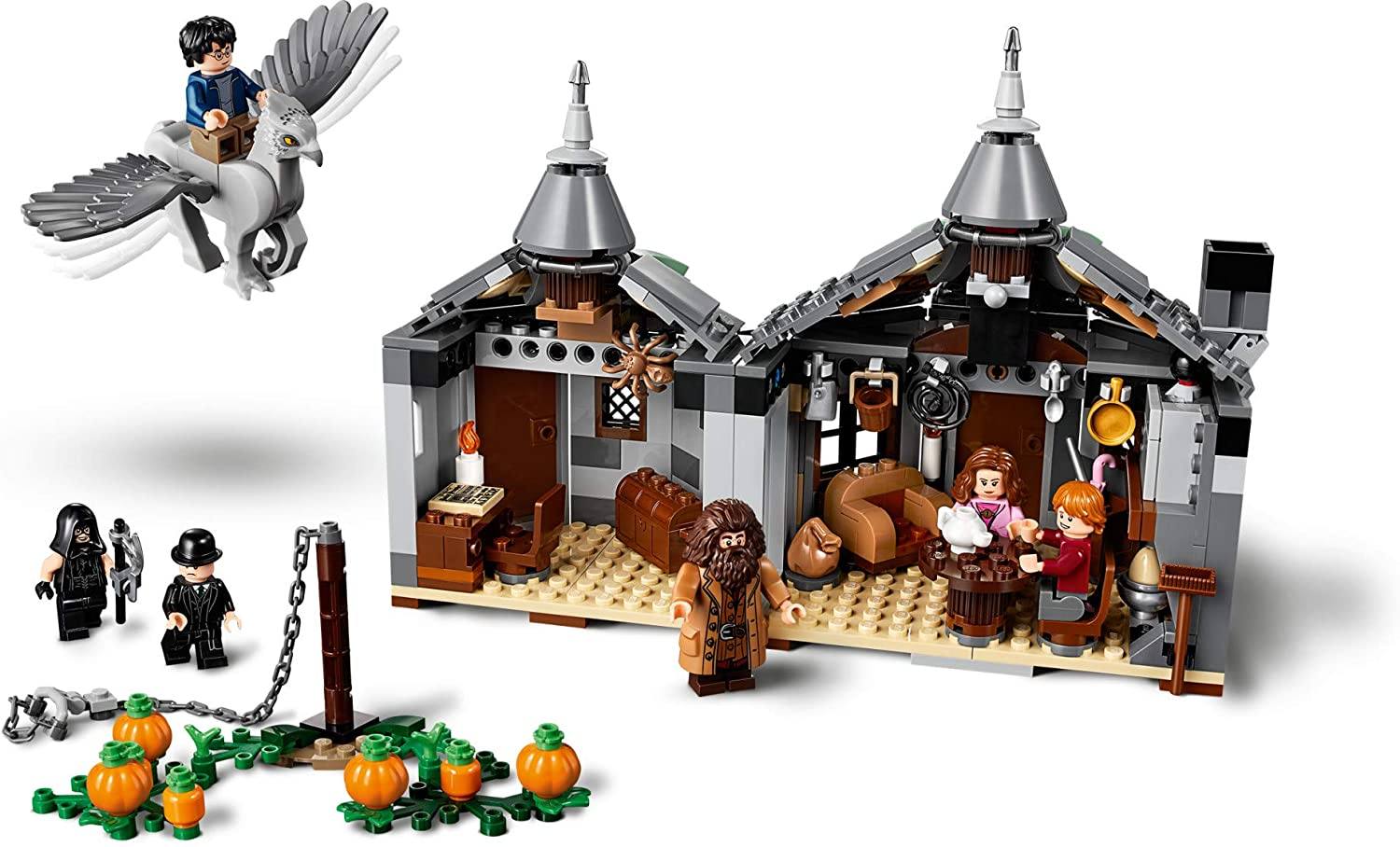 75947 Hagrid's Hut: Buckbeak's Rescue - Image 4