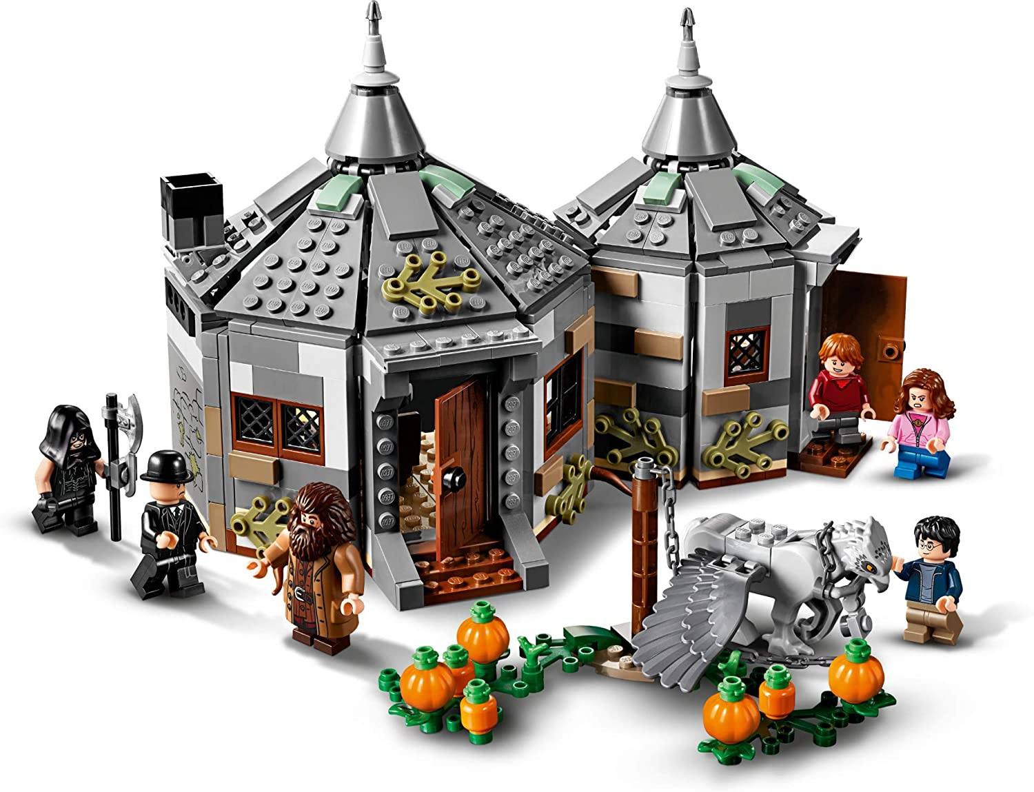 75947 Hagrid's Hut: Buckbeak's Rescue - Image 5