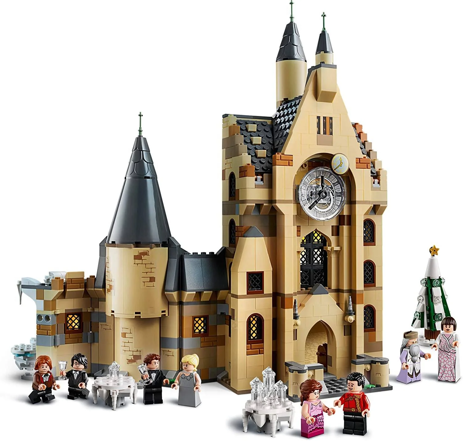 75948 Hogwarts Clock Tower - Image 4