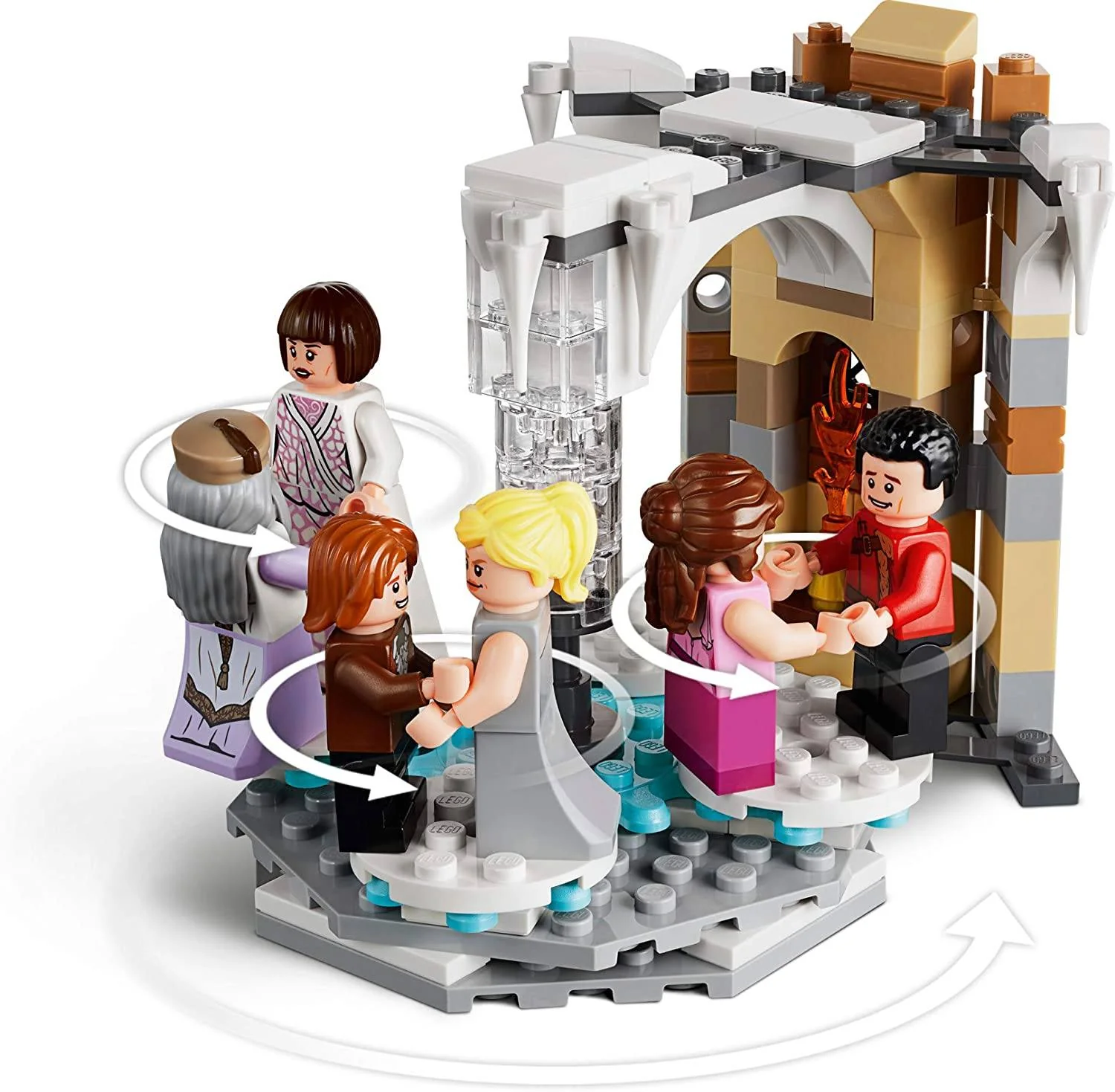 75948 Hogwarts Clock Tower - Image 5