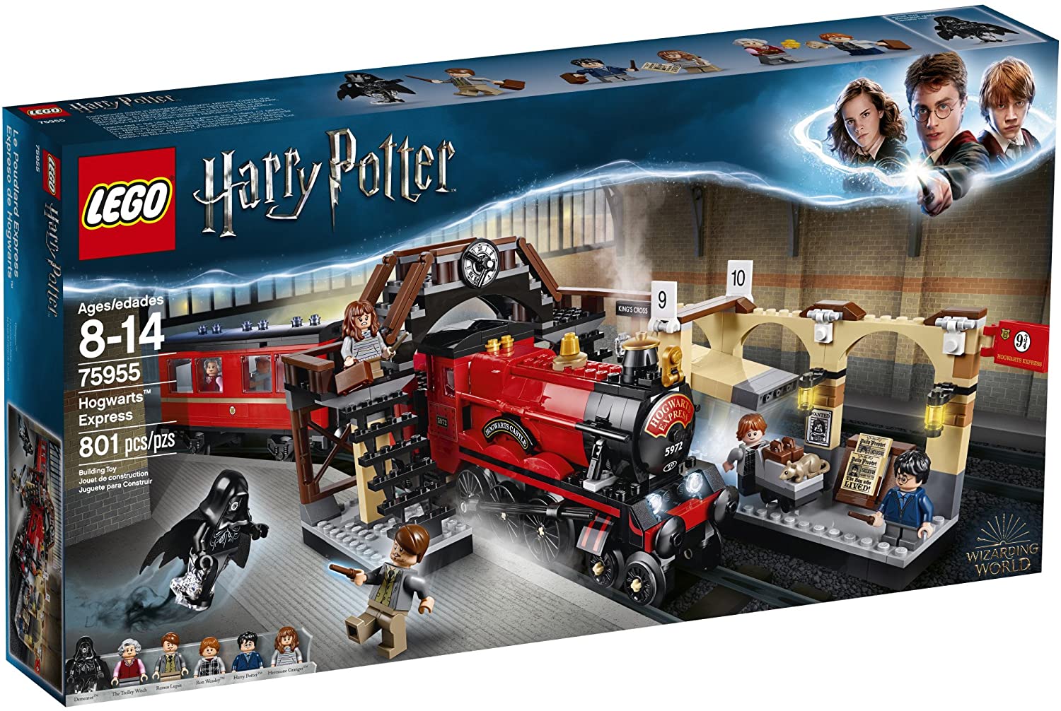 75955 Hogwarts Express - Image 2