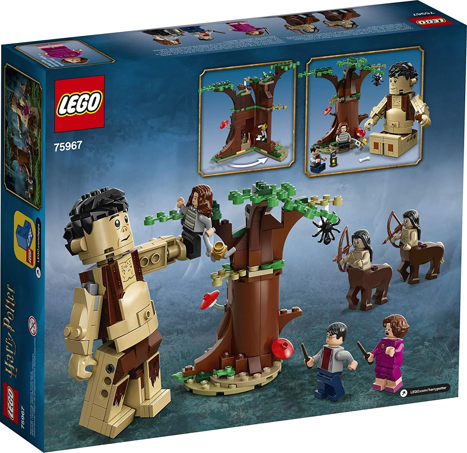 75967 Forbidden Forest: Umbridge's Encounter - Image 3