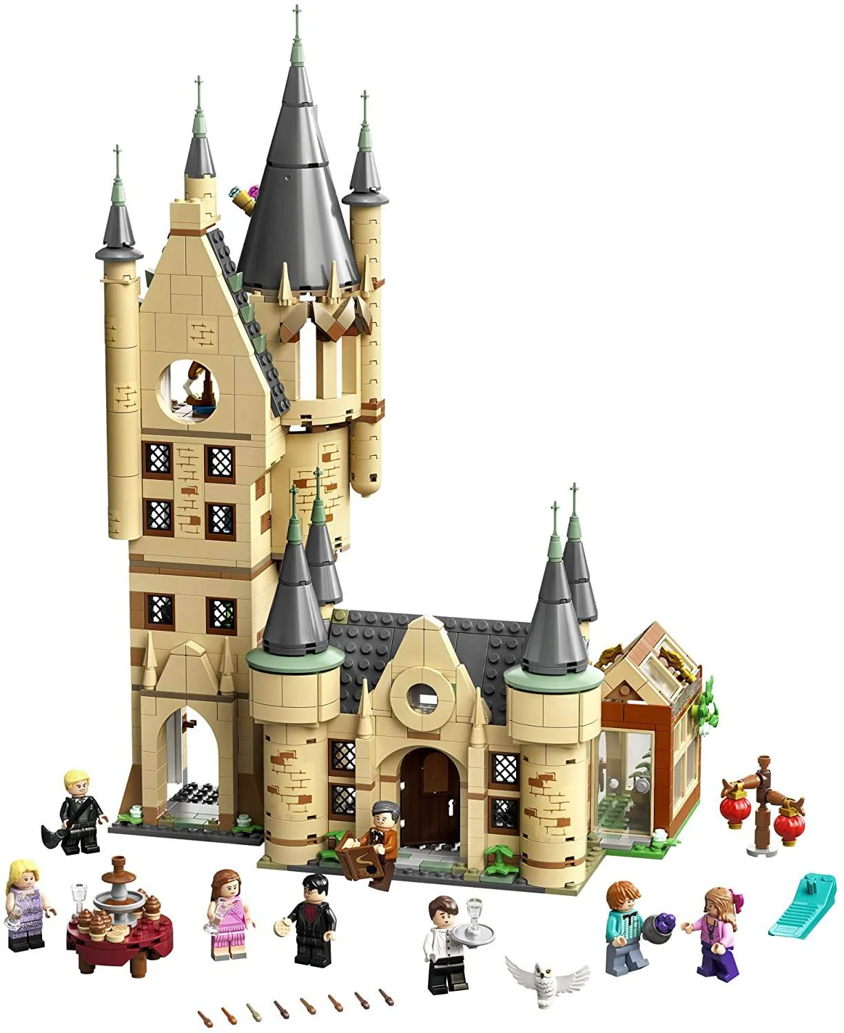 75969 Hogwarts Astronomy Tower - Image 3