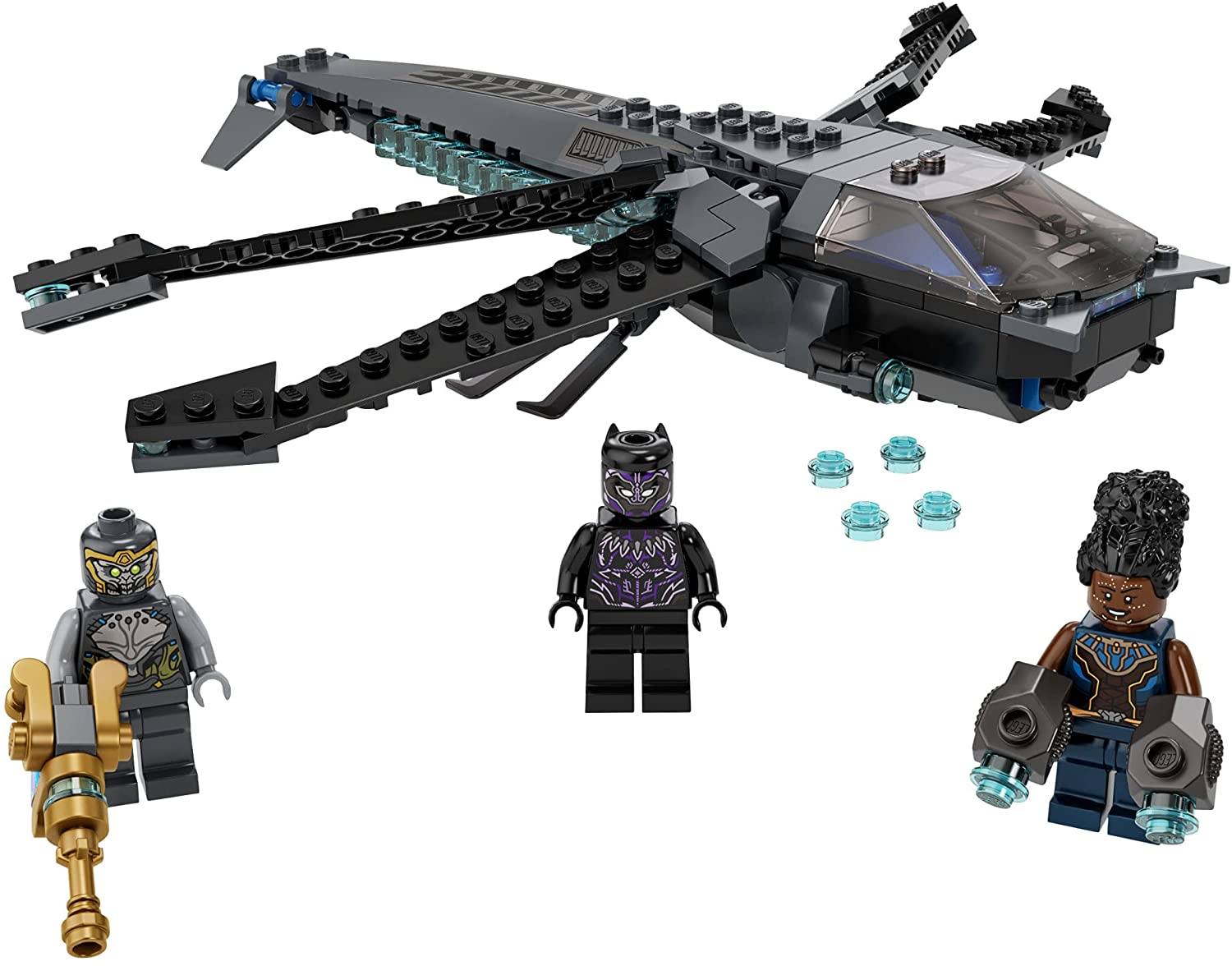 76186 Black Panther Dragon Flyer - Image 2