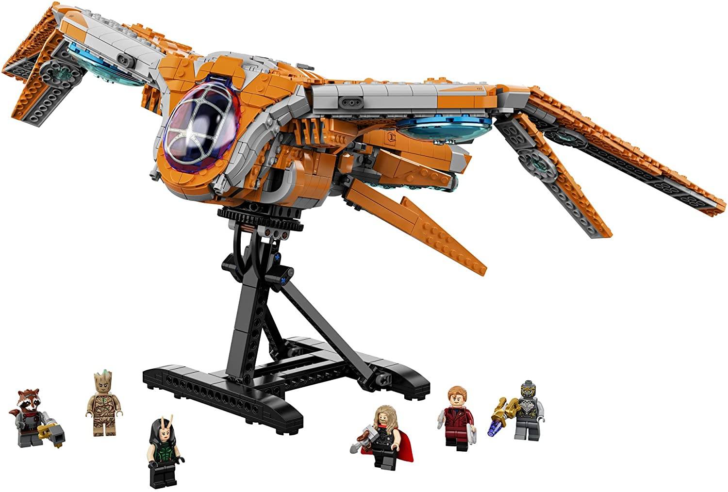 76193 The Guardians’ Ship - Image 2