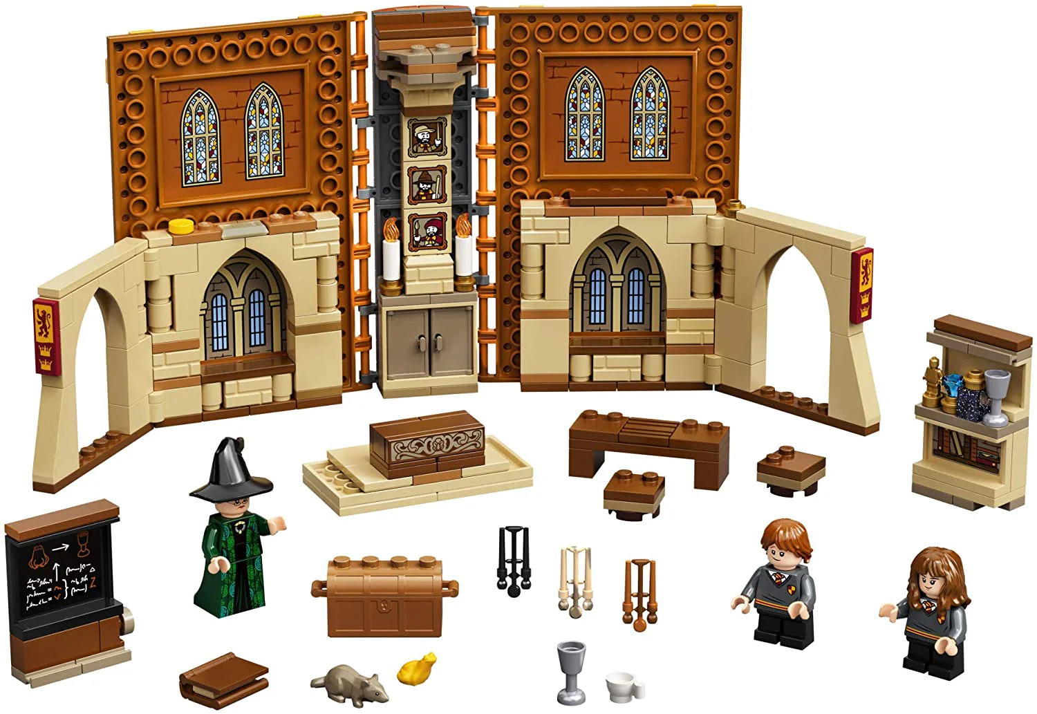 76382 Hogwarts Moment: Transfiguration Class - Image 3