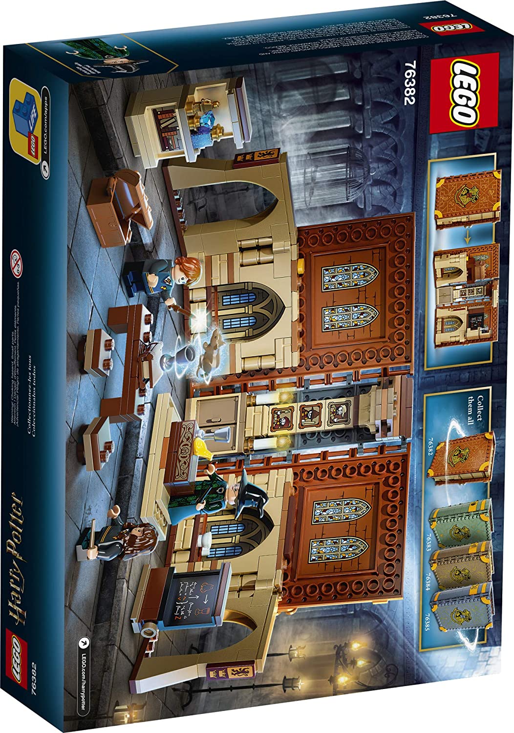 76382 Hogwarts Moment: Transfiguration Class - Image 4