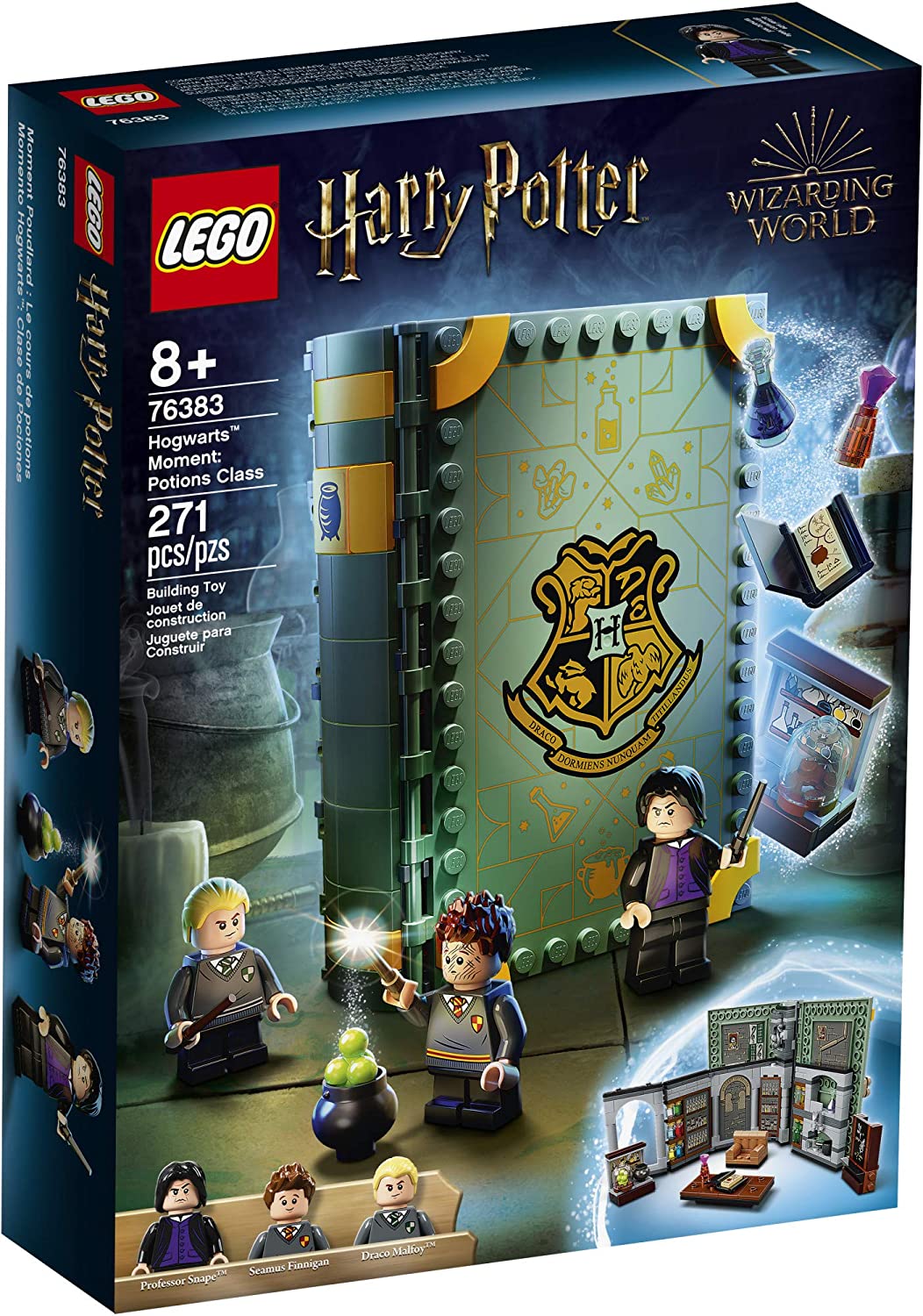76383 Hogwarts Moment: Potions Class - Image 2