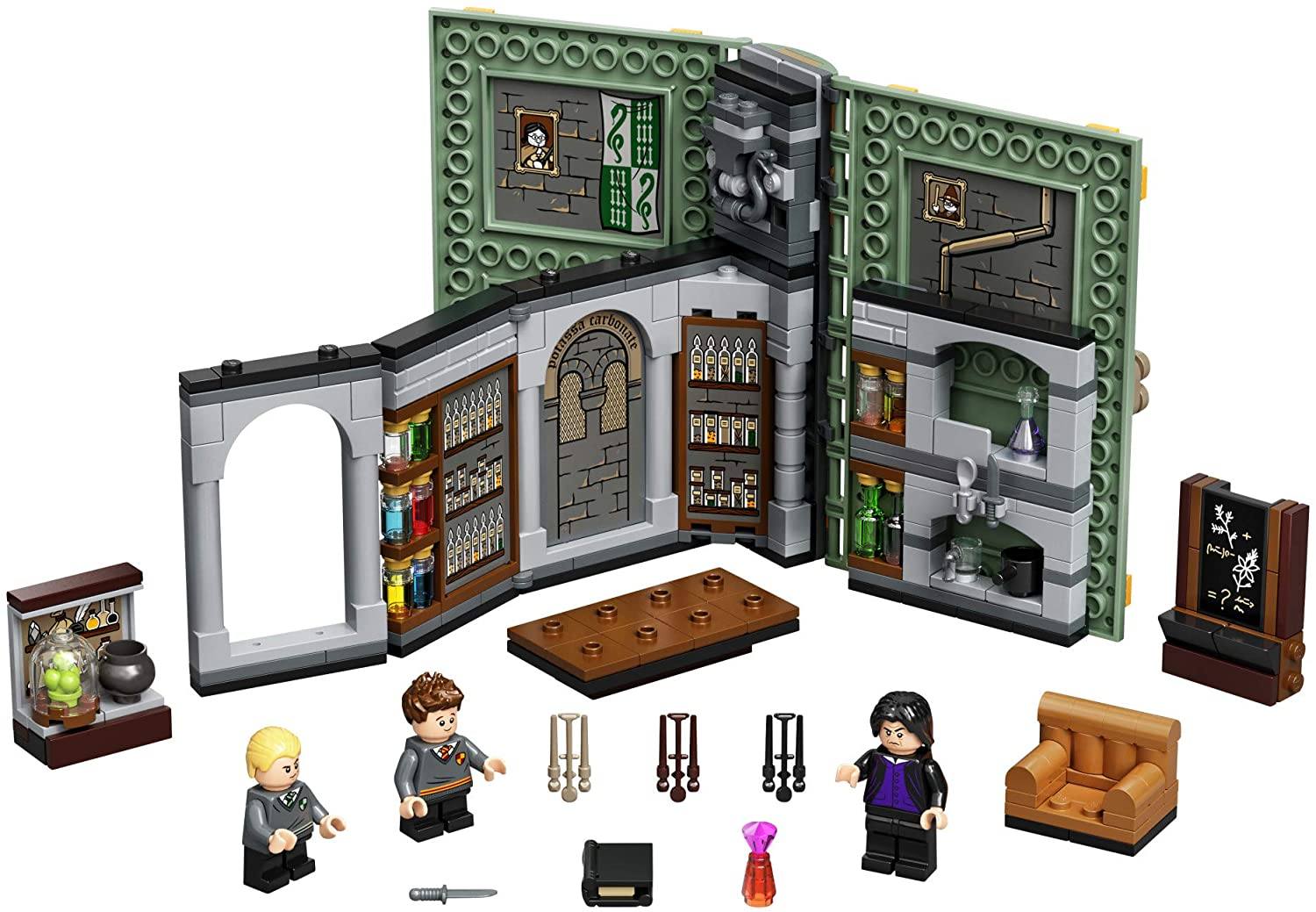 76383 Hogwarts Moment: Potions Class - Image 3