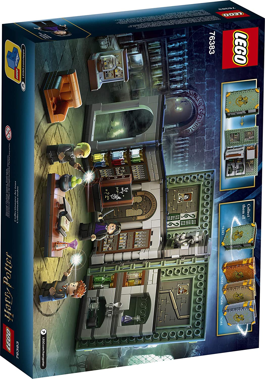 76383 Hogwarts Moment: Potions Class - Image 4