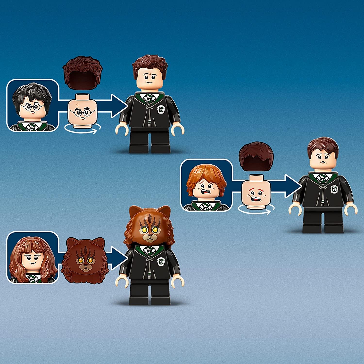 76386 Hogwarts: Polyjuice Potion Mistake - Image 3