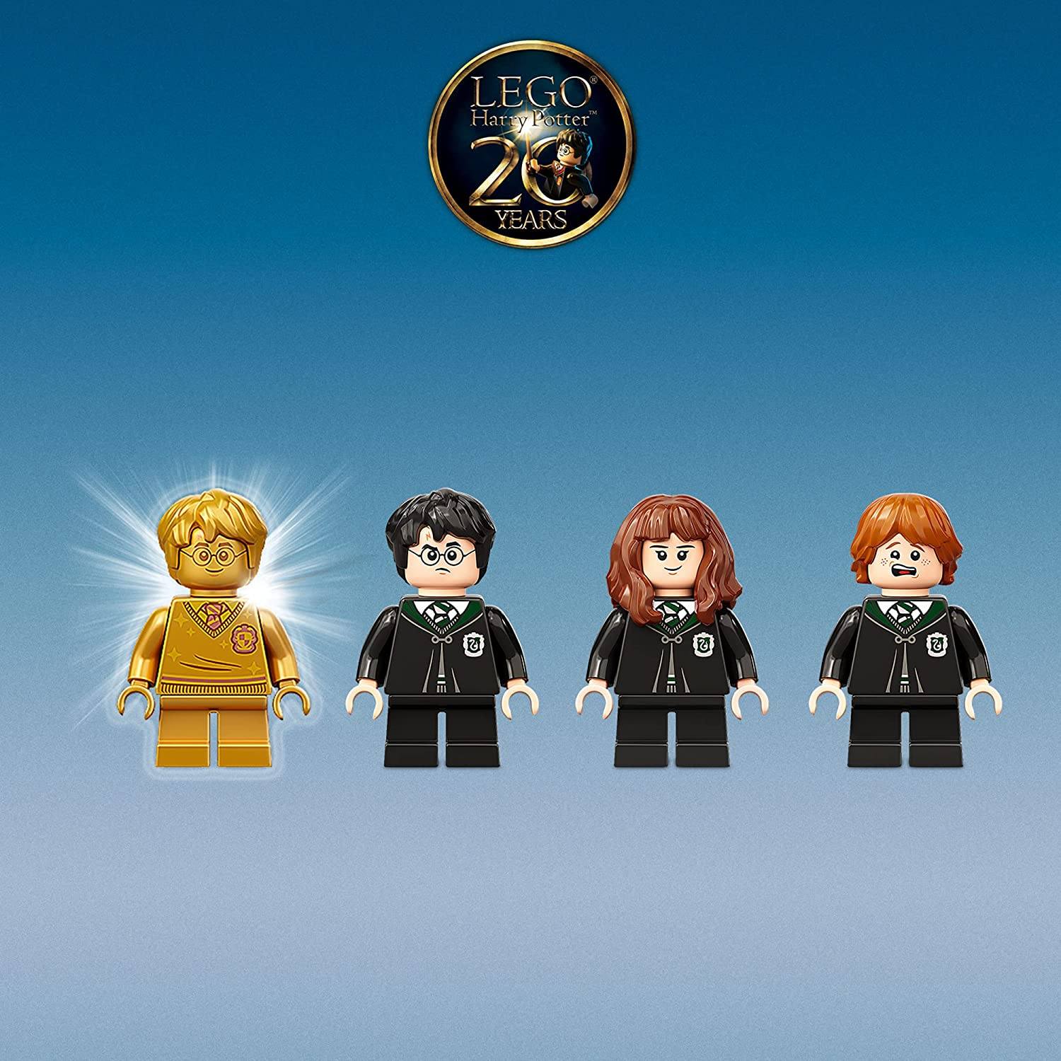 76386 Hogwarts: Polyjuice Potion Mistake - Image 4
