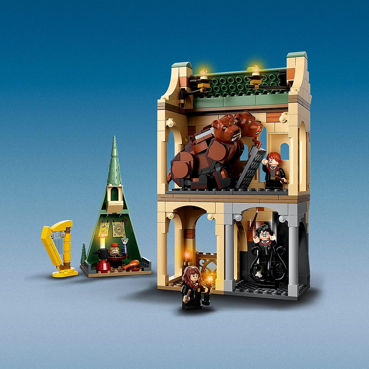 76387 Hogwarts: Fluffy Encounter - Image 3