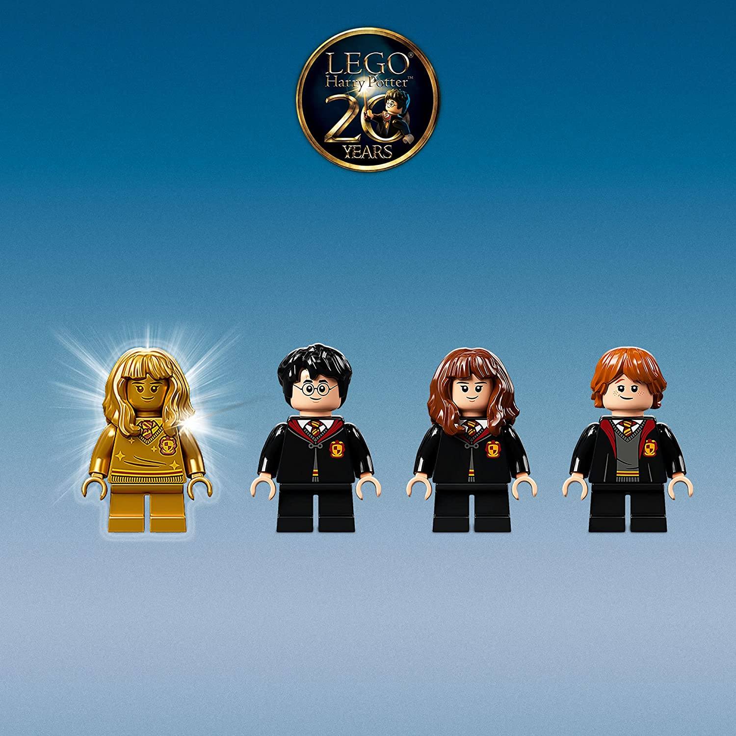 76387 Hogwarts: Fluffy Encounter - Image 4