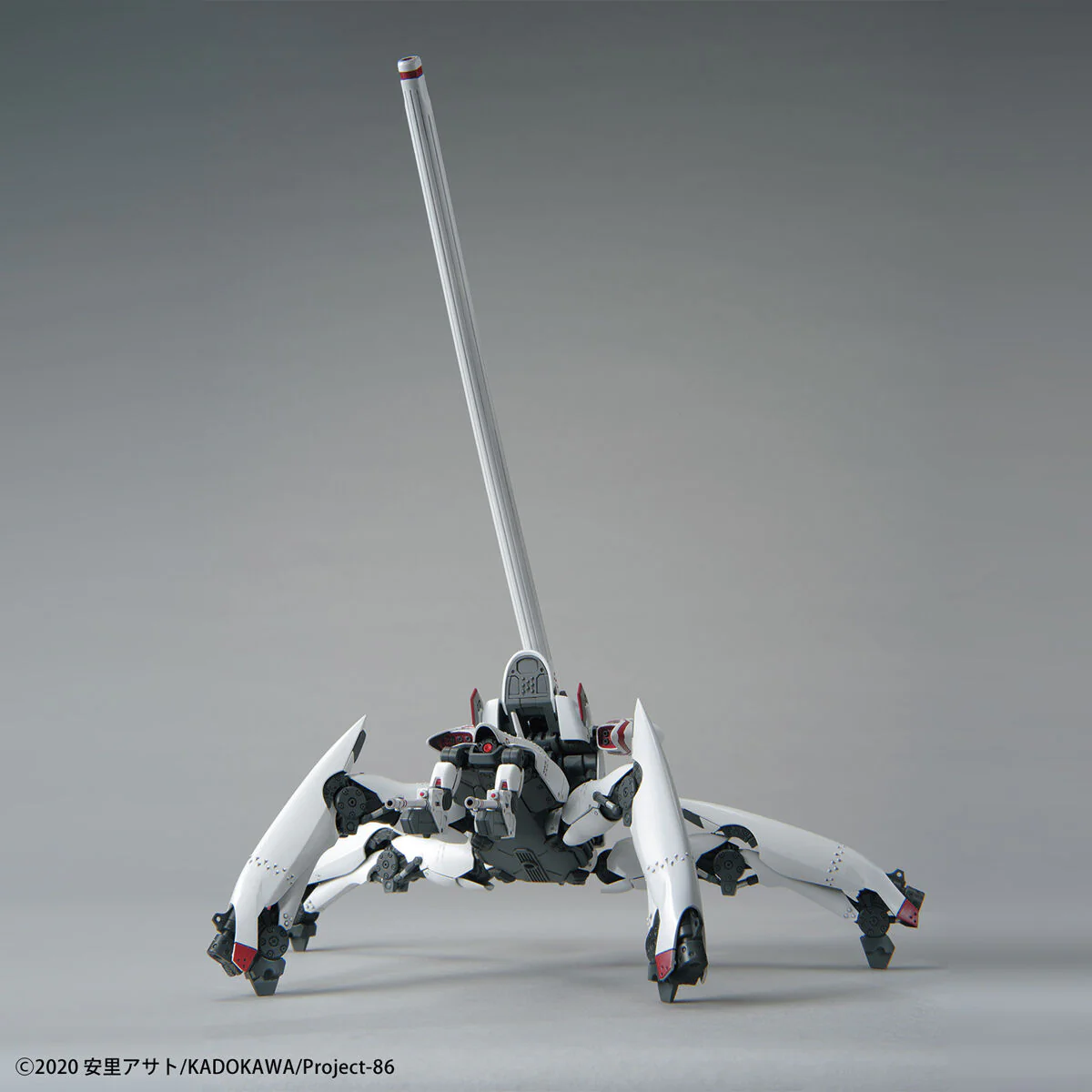 86 [Eighty-Six] HG 1/48 Reginleif (Kurena/Anju Use) Model Kit - Image 10