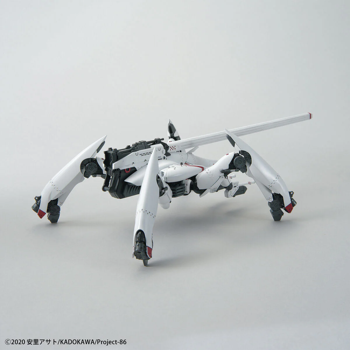 86 [Eighty-Six] HG 1/48 Reginleif (Kurena/Anju Use) Model Kit - Image 13