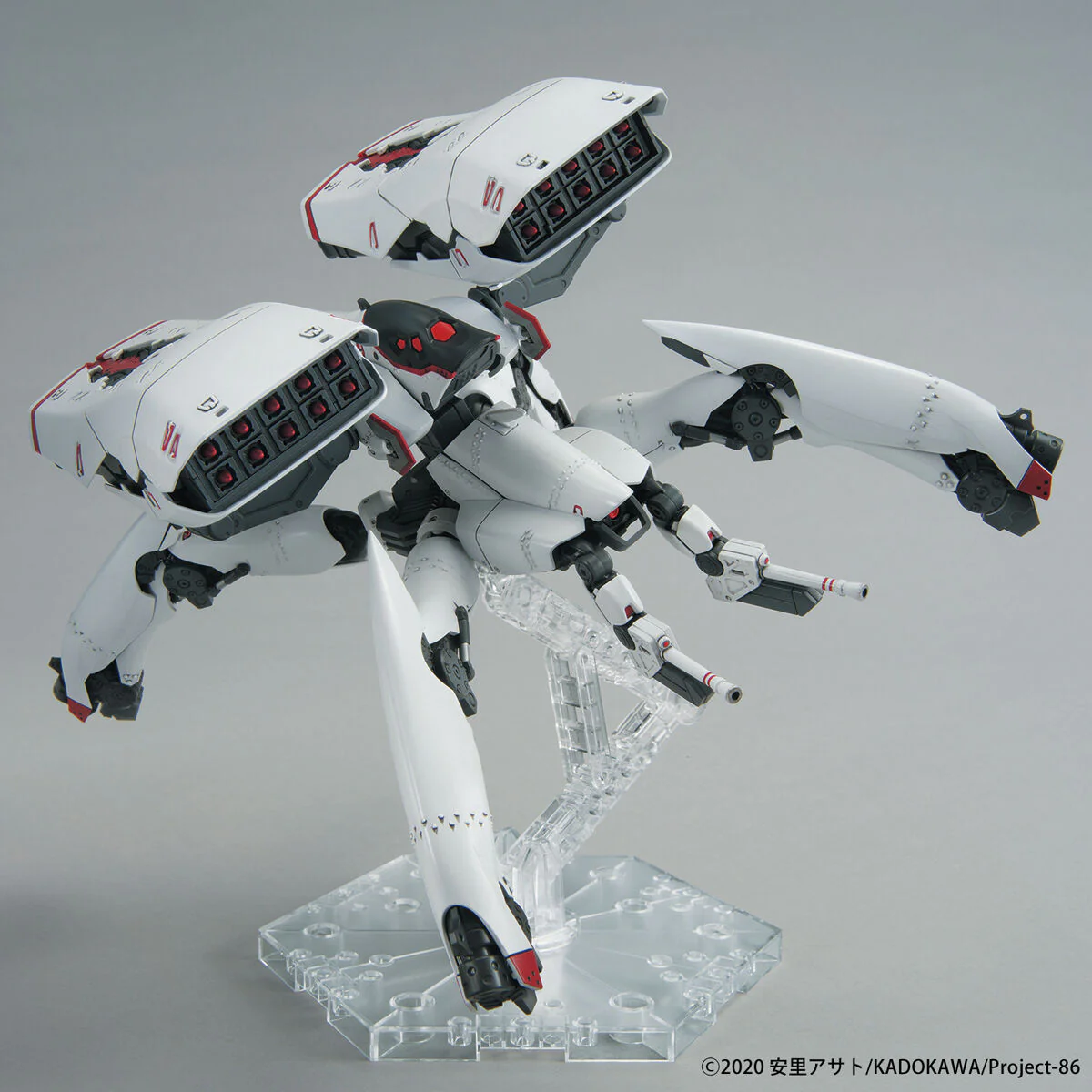 86 [Eighty-Six] HG 1/48 Reginleif (Kurena/Anju Use) Model Kit - Image 5