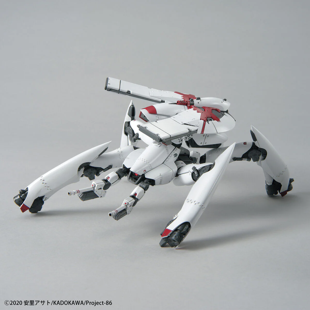 86 [Eighty-Six] HG 1/48 Reginleif (Raiden/Theo Use) Model Kit - Image 5