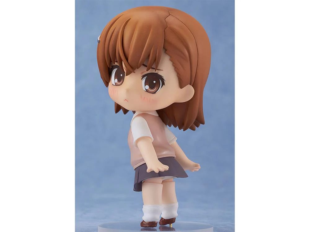 A Certain Scientific Railgun S Nendoroid No.345 Mikoto Misaka - Image 3