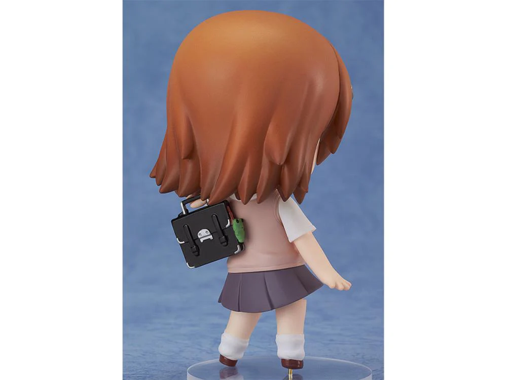 A Certain Scientific Railgun S Nendoroid No.345 Mikoto Misaka - Image 5