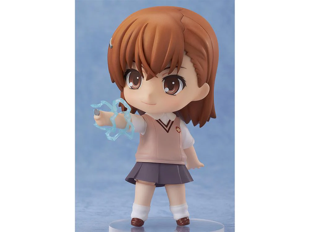 A Certain Scientific Railgun S Nendoroid No.345 Mikoto Misaka - Image 6
