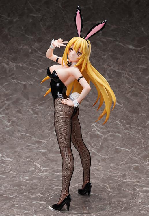 A Certain Scientific Railgun T B-Style Shokuhou Misaki (Bunny Ver.) 1/4 Scale Figure - Image 2