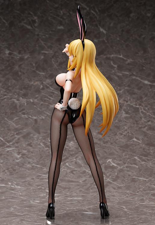 A Certain Scientific Railgun T B-Style Shokuhou Misaki (Bunny Ver.) 1/4 Scale Figure - Image 4