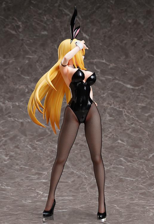 A Certain Scientific Railgun T B-Style Shokuhou Misaki (Bunny Ver.) 1/4 Scale Figure - Image 5