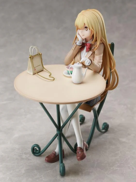 A Certain Scientific Railgun T F Nex Misaki Shokuhou (Live Drawing Ver.) 1/7 Scale Figure - Image 10