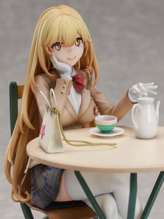 A Certain Scientific Railgun T F Nex Misaki Shokuhou (Live Drawing Ver.) 1/7 Scale Figure - Image 11