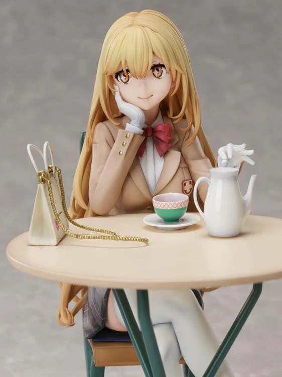 A Certain Scientific Railgun T F Nex Misaki Shokuhou (Live Drawing Ver.) 1/7 Scale Figure - Image 12