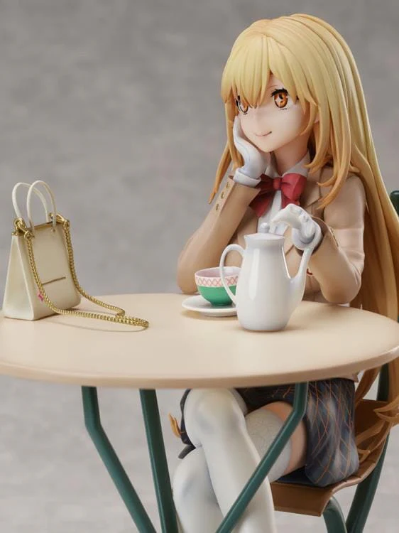 A Certain Scientific Railgun T F Nex Misaki Shokuhou (Live Drawing Ver.) 1/7 Scale Figure - Image 13