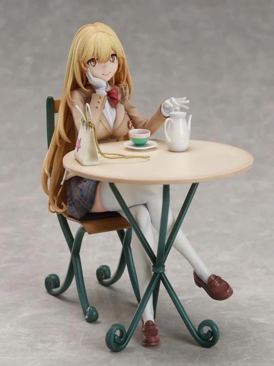 A Certain Scientific Railgun T F Nex Misaki Shokuhou (Live Drawing Ver.) 1/7 Scale Figure - Image 2