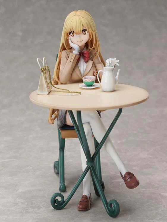 A Certain Scientific Railgun T F Nex Misaki Shokuhou (Live Drawing Ver.) 1/7 Scale Figure - Image 3