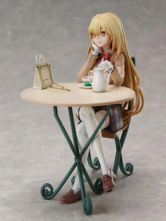A Certain Scientific Railgun T F Nex Misaki Shokuhou (Live Drawing Ver.) 1/7 Scale Figure - Image 4