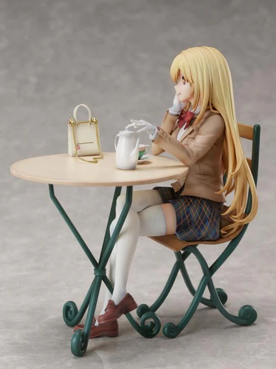 A Certain Scientific Railgun T F Nex Misaki Shokuhou (Live Drawing Ver.) 1/7 Scale Figure - Image 5