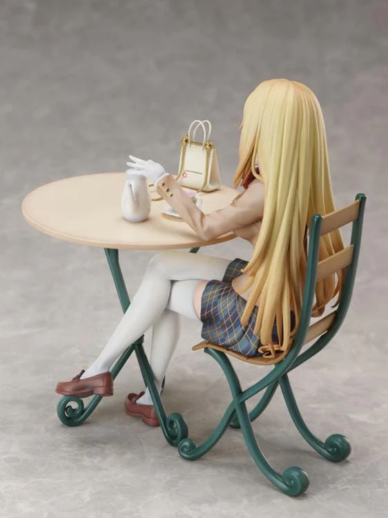 A Certain Scientific Railgun T F Nex Misaki Shokuhou (Live Drawing Ver.) 1/7 Scale Figure - Image 6