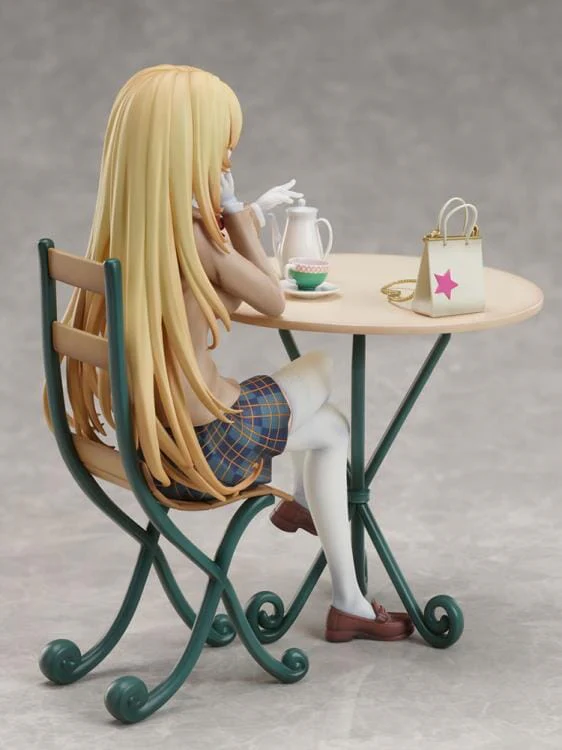 A Certain Scientific Railgun T F Nex Misaki Shokuhou (Live Drawing Ver.) 1/7 Scale Figure - Image 7