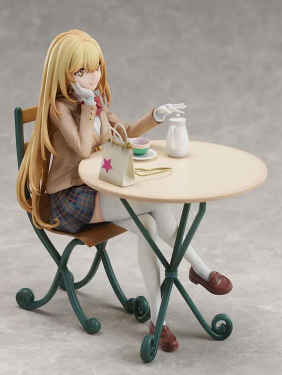 A Certain Scientific Railgun T F Nex Misaki Shokuhou (Live Drawing Ver.) 1/7 Scale Figure - Image 9