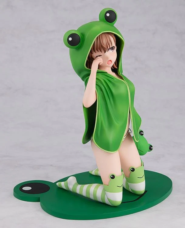 A Certain Scientific Railgun T KD Colle Mikoto Misaka (Hoodie Look Gekota Ver.) 1/7 Scale Figure - Image 3