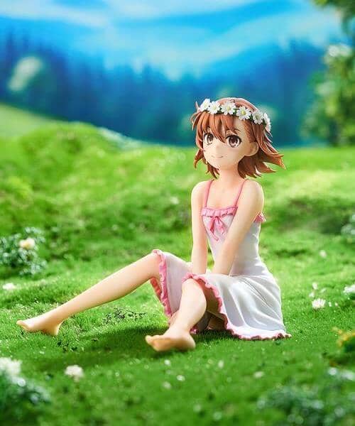 A Certain Scientific Railgun T Mikoto Misaka 1/7 Scale Figure - Image 2