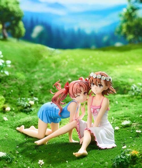 A Certain Scientific Railgun T Mikoto Misaka 1/7 Scale Figure - Image 3