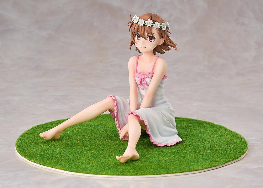 A Certain Scientific Railgun T Mikoto Misaka 1/7 Scale Figure - Image 4